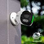 Lorex 4K Dual Lens Wi-Fi Camera, Smart Security Lighting – view 4
