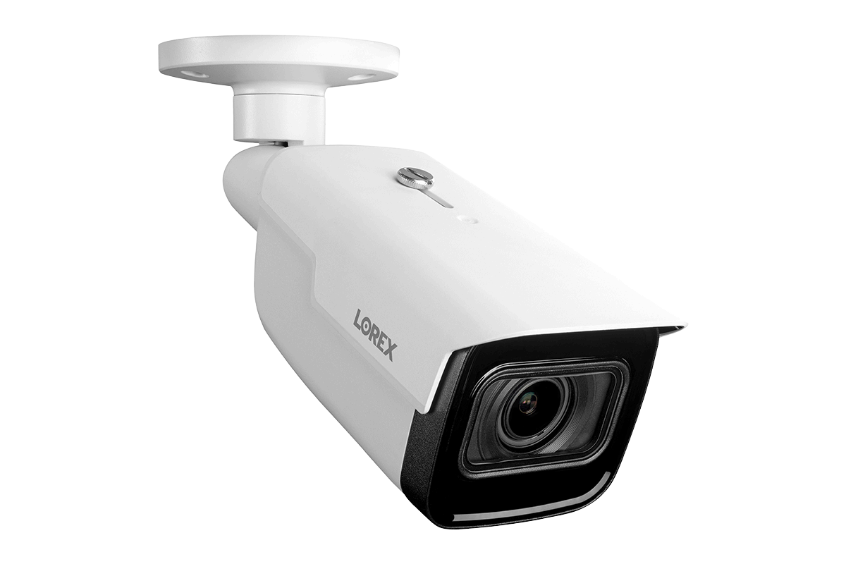 Lorex 4K 32-Ch NVR System, Nocturnal 3 bullet cameras – view 3