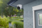 Lorex H13 4K IP Wired Dome Camera, Smart Deterrence – view 2