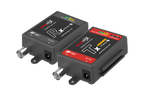 Single Port IP & PoE over Coax Set (400m/1300ft end-to-end converters) – view 4