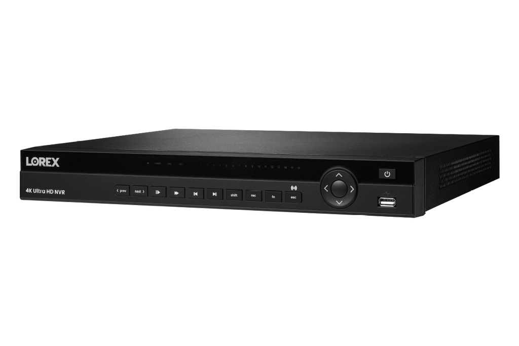 Lorex Elite Series 4K 16-Channel 4TB NVR – view 4