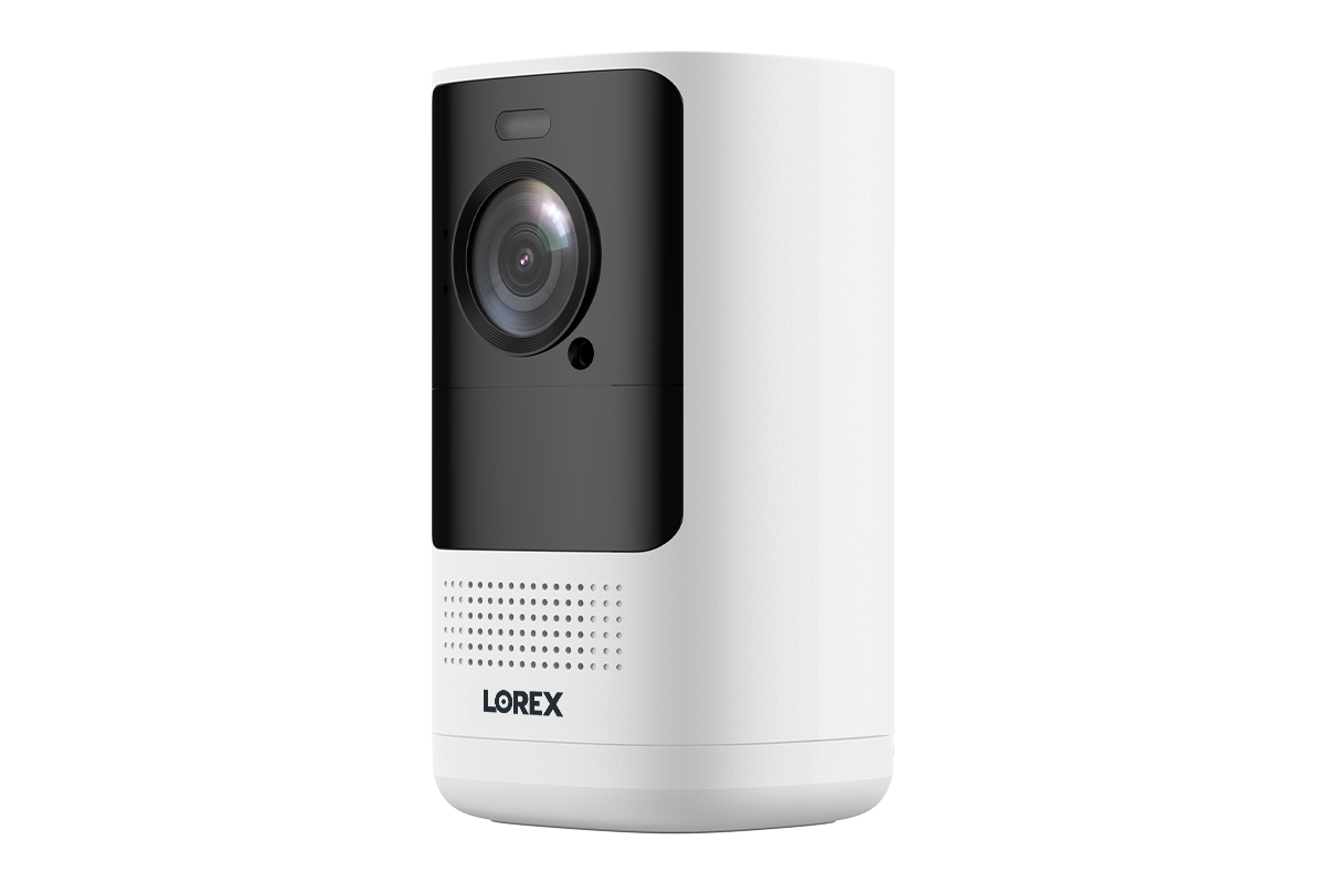 Lorex 4K Spotlight Battery Wi-Fi Camera – view 2