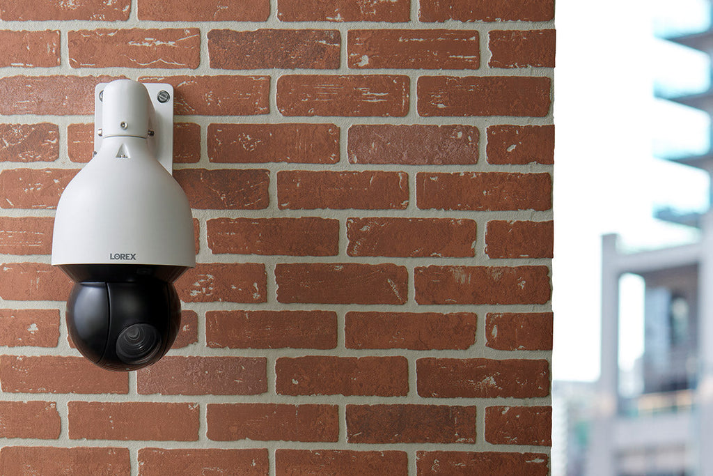 Lorex 4K IP PTZ Camera, 25x Optical Zoom, IK10 – view 8