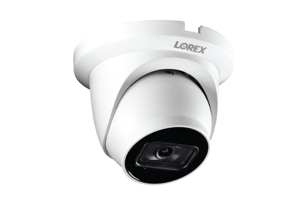 Lorex A14 4K IP Wired Dome Camera, Listen-In Audio – view 6
