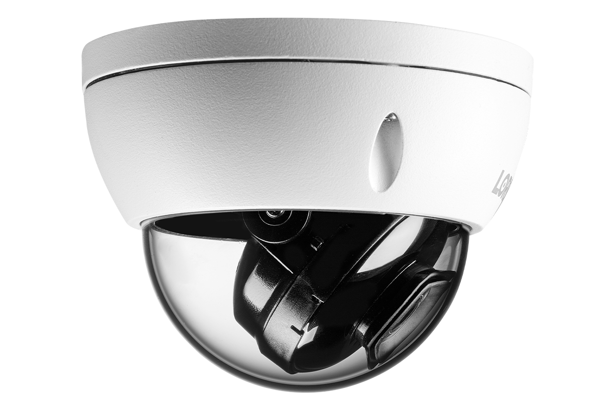 Lorex A10 4K IP Wired Dome Camera, IK10 – view 2