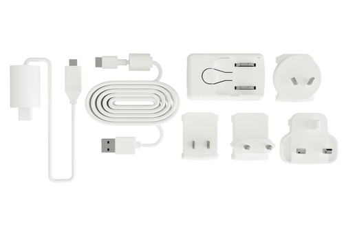 5V 2A USB Power Adapter for Lorex Battery Security Cameras