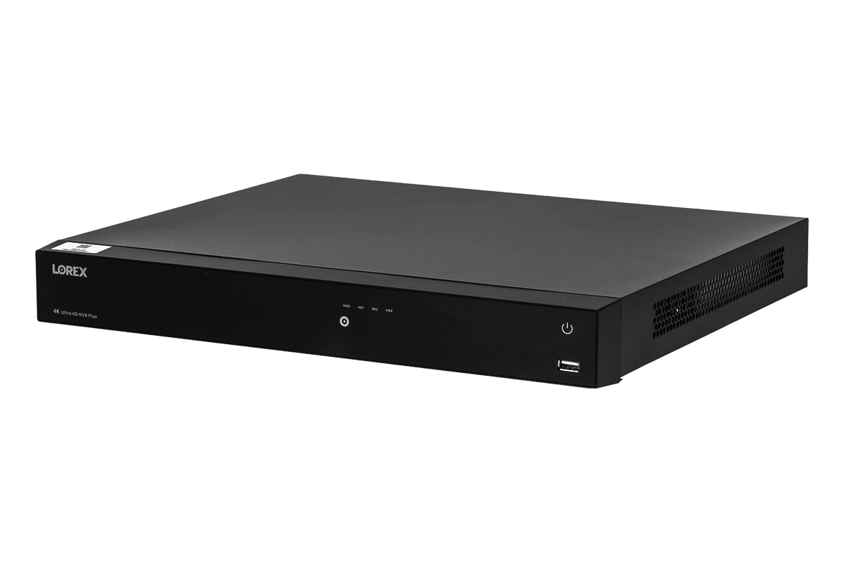 Lorex Fusion 4K 16-Channel 6TB NVR – view 4