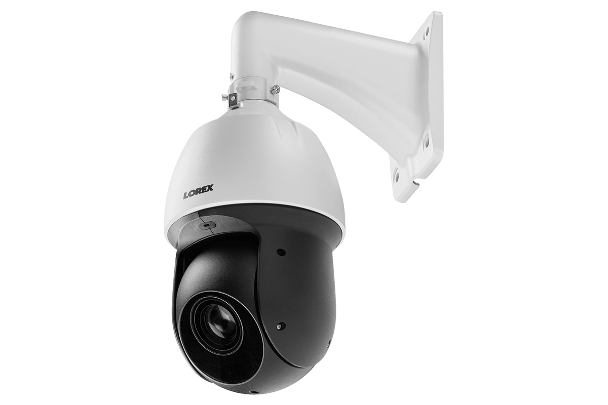 Lorex 1080p CVI PTZ Camera, 25x Optical Zoom