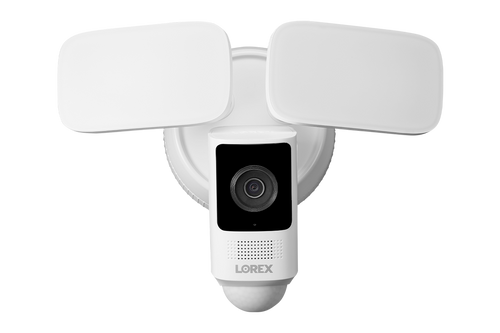 Lorex 2K Wi-Fi Floodlight Security Camera (32GB)