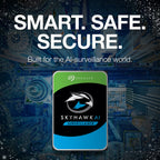 16TB Surveillance-Grade Hard Drive – view 4