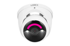 Lorex H30 4K+ 12MP IP Wired Dome Camera, Smart Security Lighting – view 5