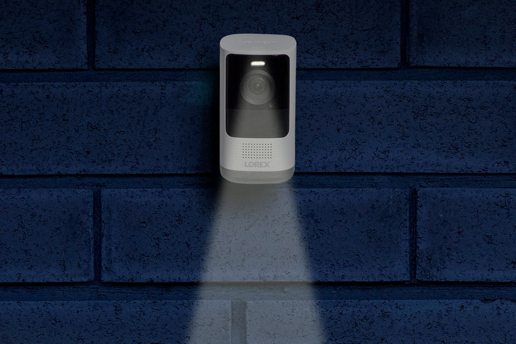 Lorex 2K QHD Wire-Free Security System, 5 Cameras – view 8