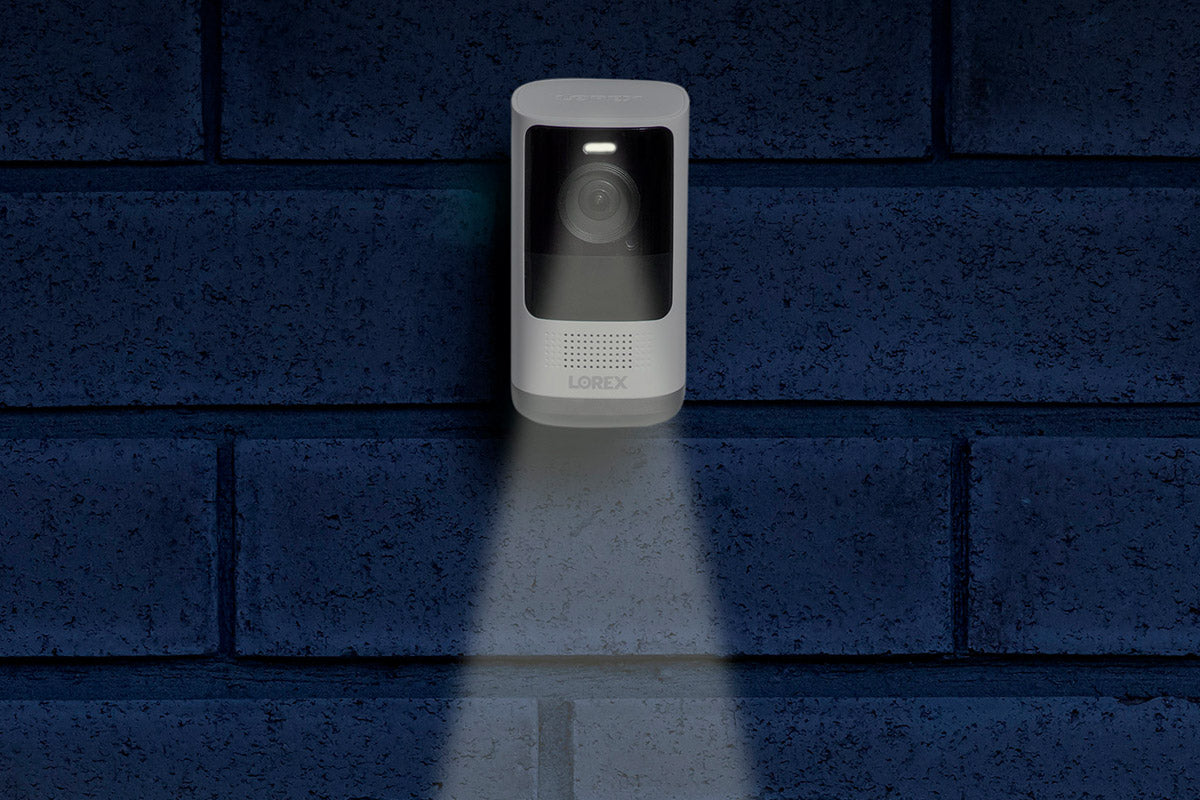 Lorex 2K QHD Wire-Free Security System, 5 Cameras – view 8