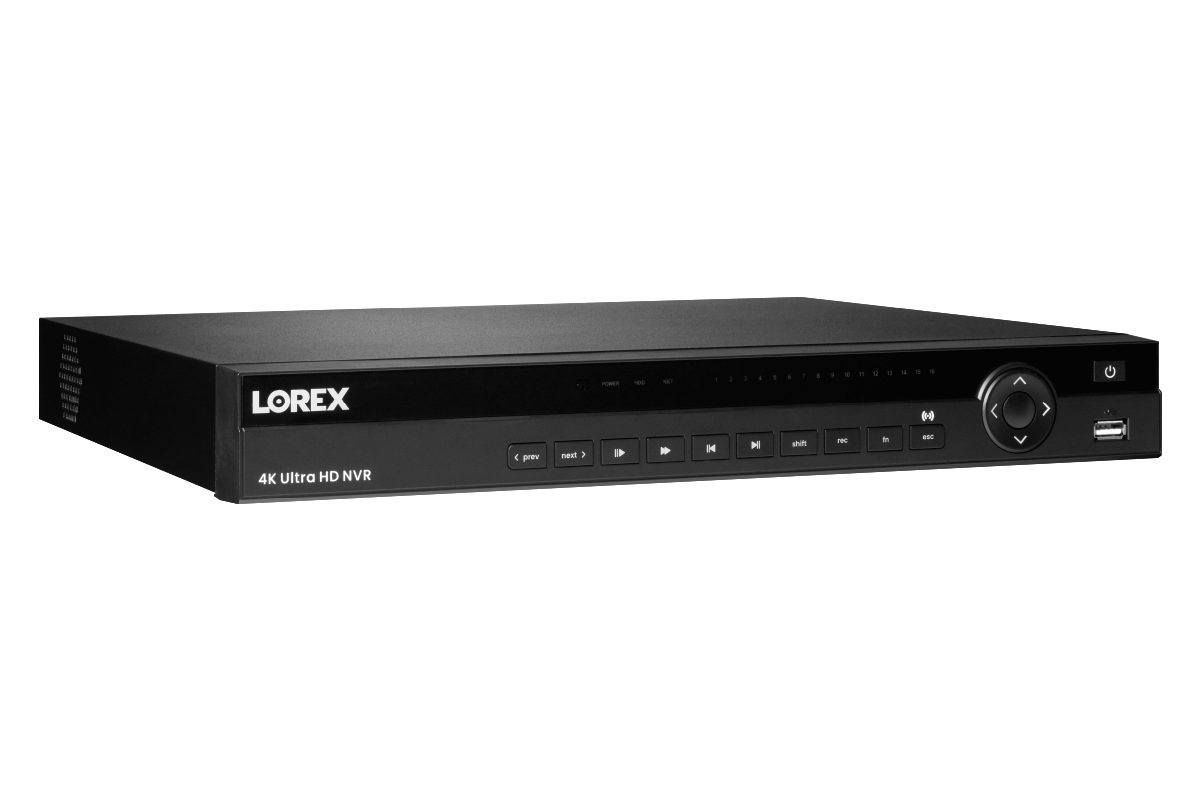 Lorex Elite Series 4K 16-Channel 4TB NVR – view 5