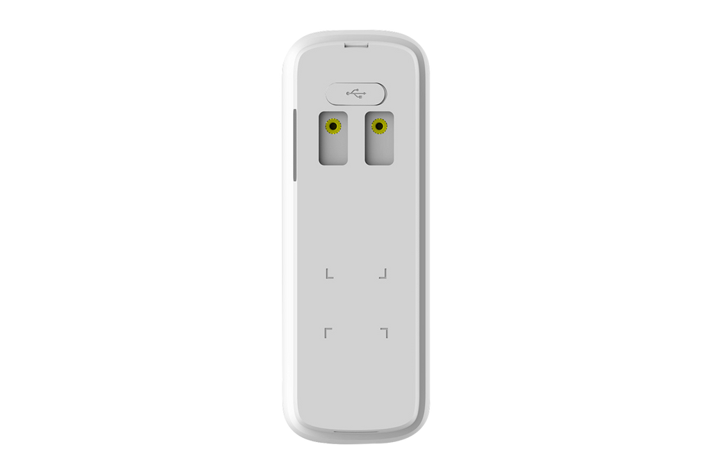 Lorex 2K Battery-Operated Video Doorbell (32GB)