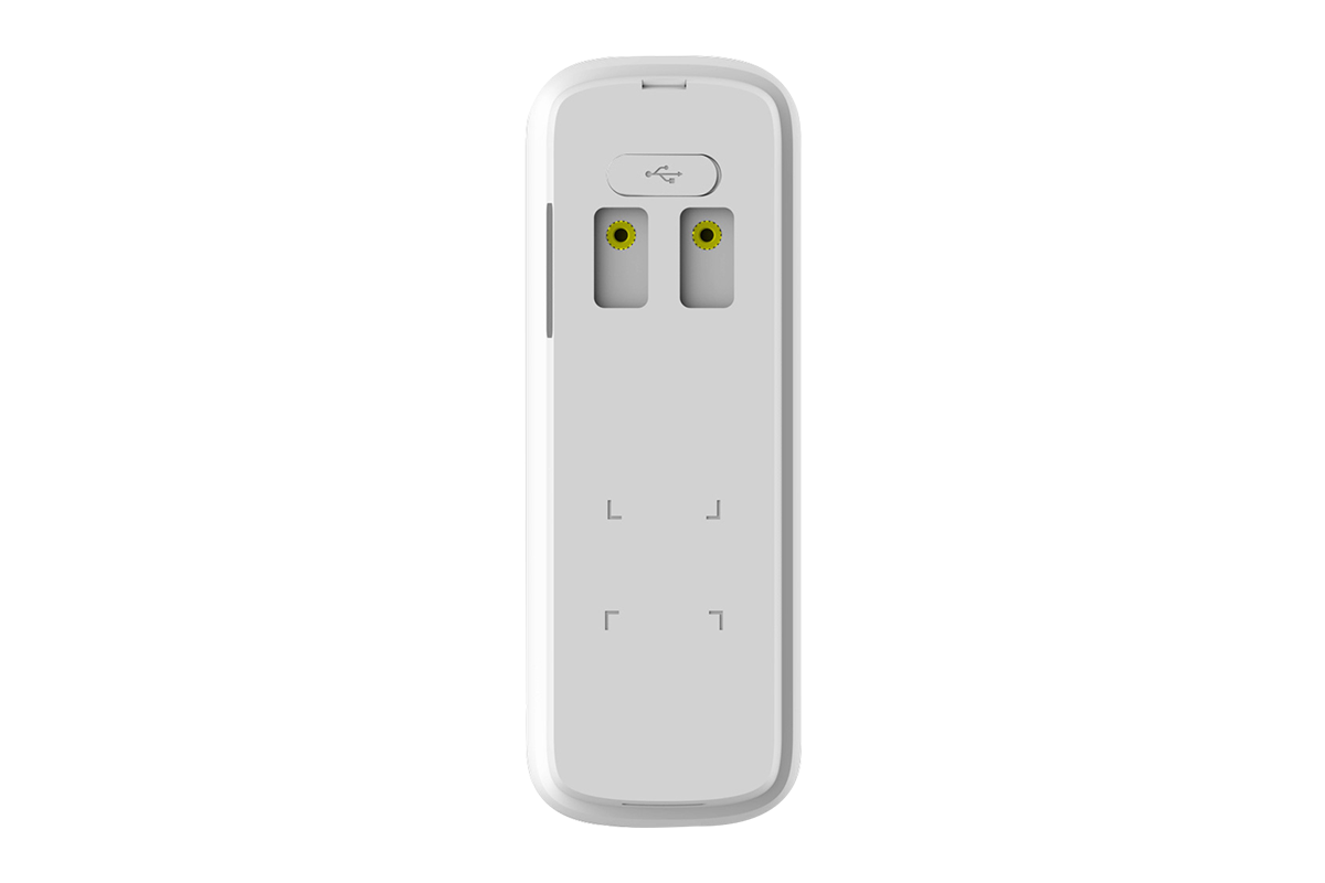 Lorex 2K Battery-Operated Video Doorbell (32GB)