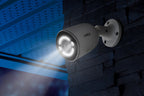 Lorex H15 4K Smart Security Lighting Bullet Camera (Packs) – view 5