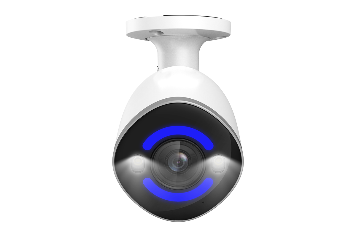 Lorex H15 4K Smart Security Lighting Bullet Camera (Packs) – view 2