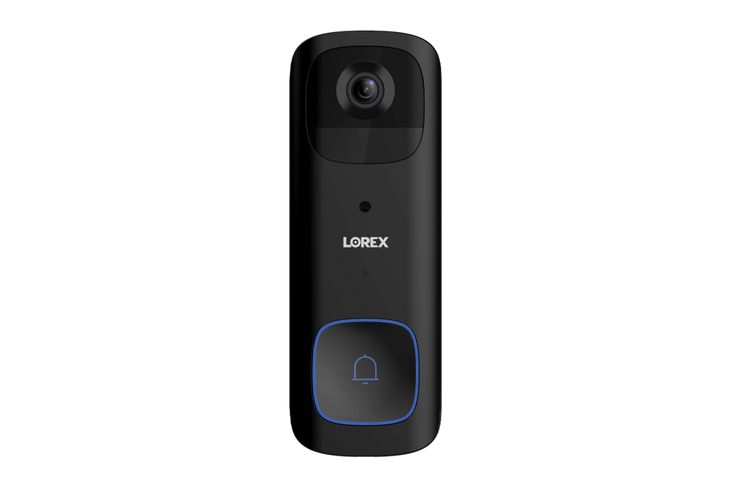 Lorex 2K Battery-Operated Video Doorbell (32GB)