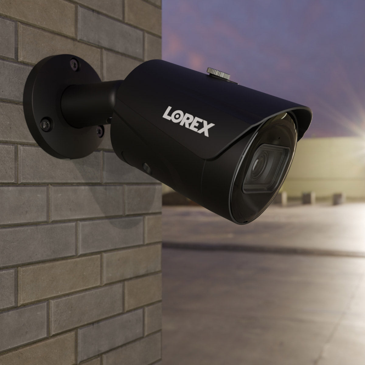 Lorex 4K+ 16-Ch NVR System, A14 bullet cameras – view 5
