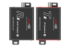 Long Range Ethernet over Coaxial Converter with POE Extender Capability (4000ft end-to-end) – view 2