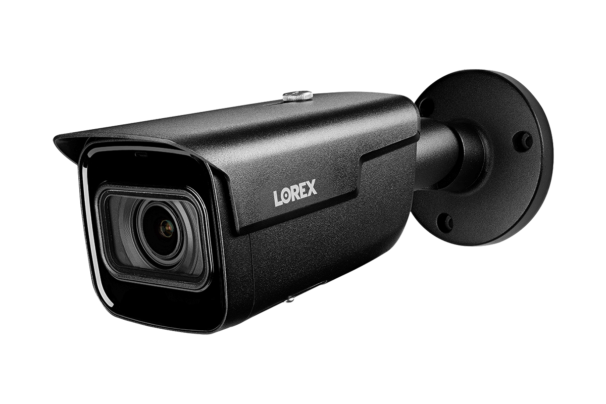 Lorex 4K 32-Ch NVR System, Nocturnal 3 bullet cameras – view 4