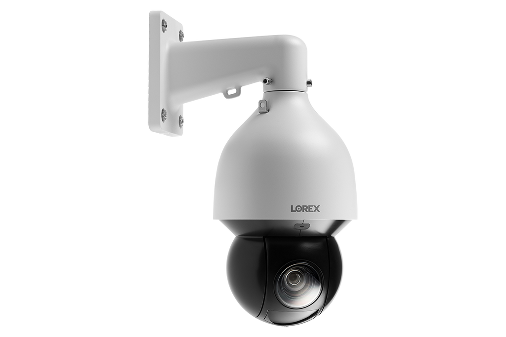 Lorex 4K IP PTZ Camera, 25x Optical Zoom, IK10 – view 6
