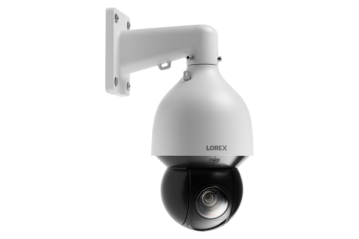 Lorex 4K IP PTZ Camera, 25x Optical Zoom, IK10 – view 6