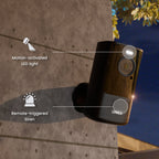 Lorex 4K Spotlight Battery Wi-Fi Camera – view 7