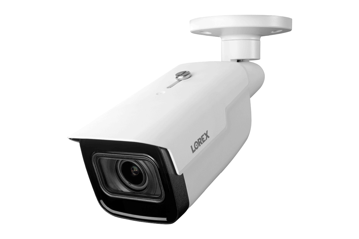 Lorex 4K Nocturnal 3 IP Bullet Camera, Varifocal – view 7