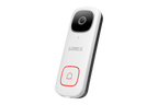 Lorex 2K Wired Video Doorbell with Wi-Fi Chimebox – view 3