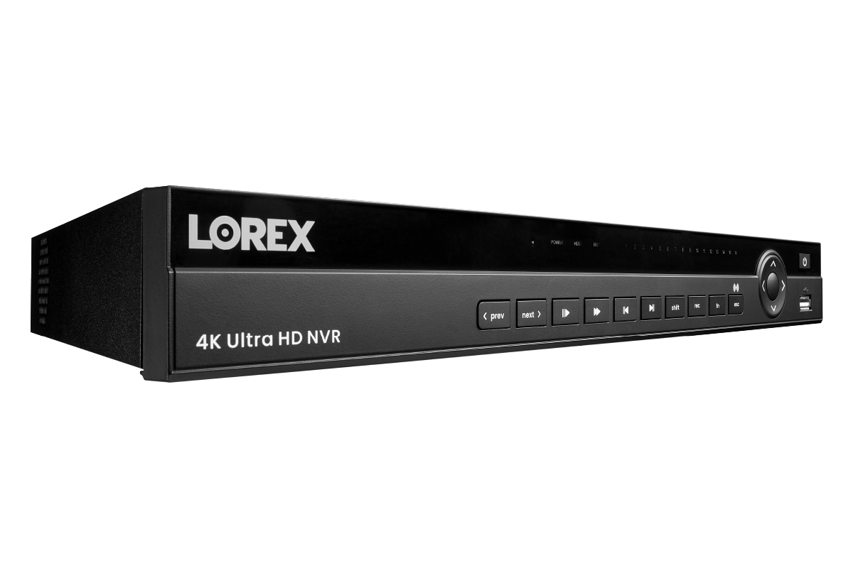 Lorex 4K (32 Camera Capable) Elite Series 6TB & 8TB NVR