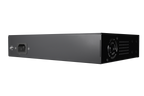 Lorex 8-Port Ethernet Gigabit Ethernet PoE+ Unmanaged Switch with 120W PoE Budget – view 6