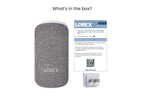 Lorex 2K Wi-Fi Battery Video Doorbell with Chimebox (32GB) – view 7