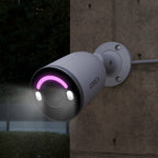 Lorex H12 4K IP Wired Bullet Camera, Smart Security Lighting – view 4