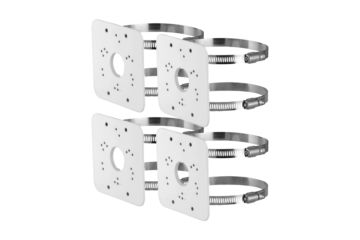 Pole Mount Bracket – view 5