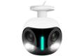 Lorex H20 4K IP Wired Dual Lens Security Camera with Smart Security Lighting and Smart Motion Detection