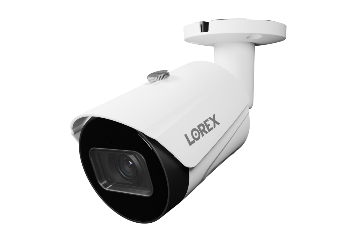 Lorex A4 4MP IP Wired Bullet Camera – view 4