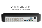 Lorex 4K 20-Ch DVR System, 1080p analog cameras – view 7