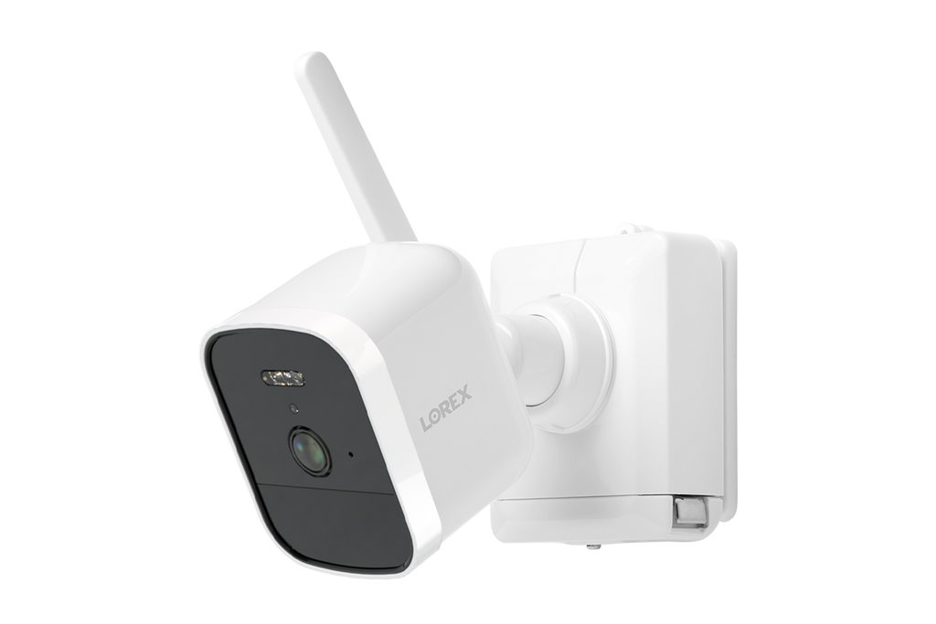 Lorex 4K NVR System with 2 Battery Security Cameras – view 5