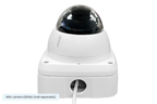 Outdoor Square Junction Box for Turret and Dome Camera – view 3