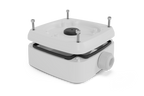 Lorex Outdoor Square Metal Junction Box with Cable Gland – view 4