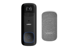 Lorex 2K Wi-Fi Battery Video Doorbell with Chimebox (32GB)