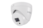 Lorex Connect T1 1080p analog turret security camera in white
