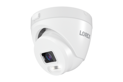 Lorex Connect T5 4K Analog Turret Camera