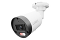 Lorex Connect U3 4K PoE Bullet Camera with Red & Blue Deterrence Lights