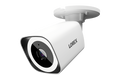 Lorex Connect 4K Wired PoE Bullet Camera with Smart Security Lighting