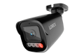 Lorex Connect X5 4K PoE bullet camera in black