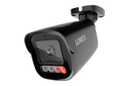Lorex Connect X5 4K PoE bullet camera in black