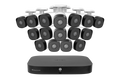 Lorex 4K 20-Ch DVR System, 1080p analog cameras